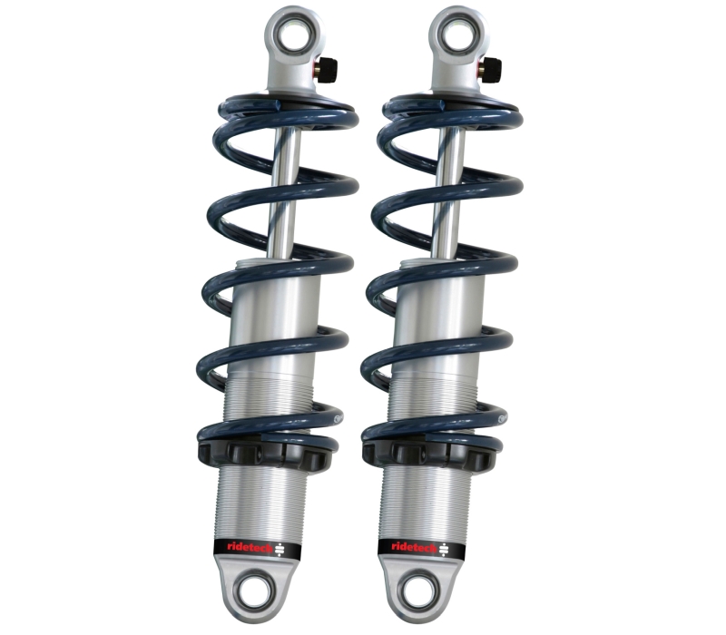 Ridetech 70-81 Camaro and Firebird Rear HQ Series CoilOvers Pair use w/ Ridetech Bolt-On 4 Link