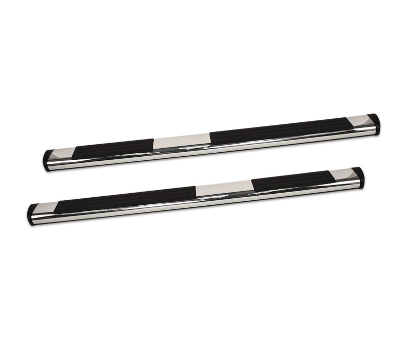 Go Rhino 6in OE Xtreme SideSteps - Chrome - 80in