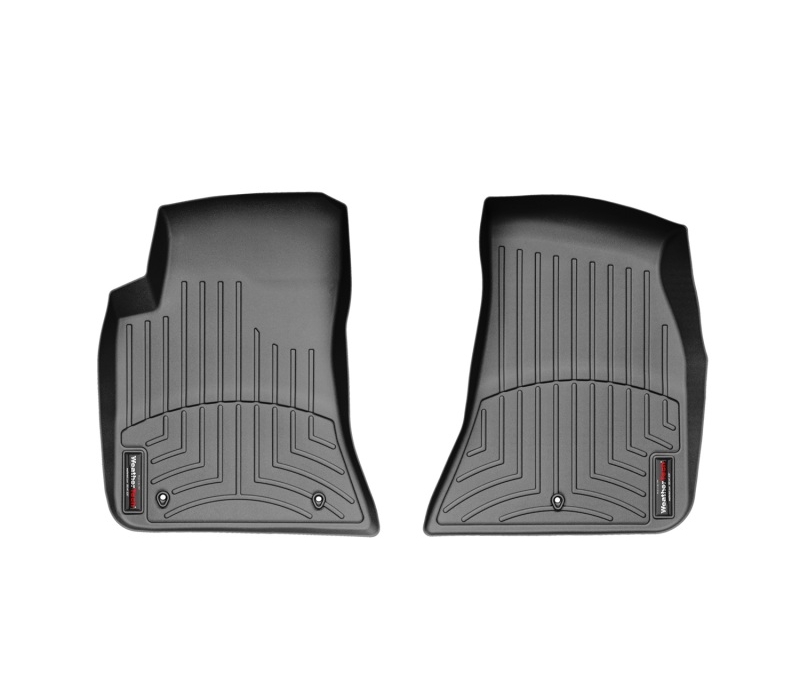 WeatherTech Front FloorLiner Dodge Challenger - Black