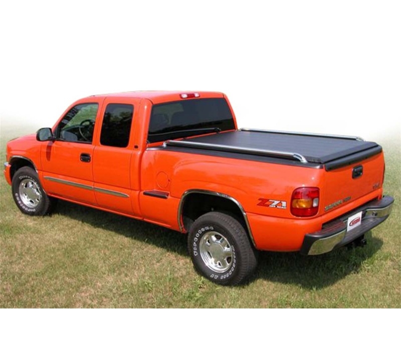 Access Literider 99-06 Chevy/GMC Full Size 6ft 6in Stepside Bed (Bolt On) Roll-Up Cover