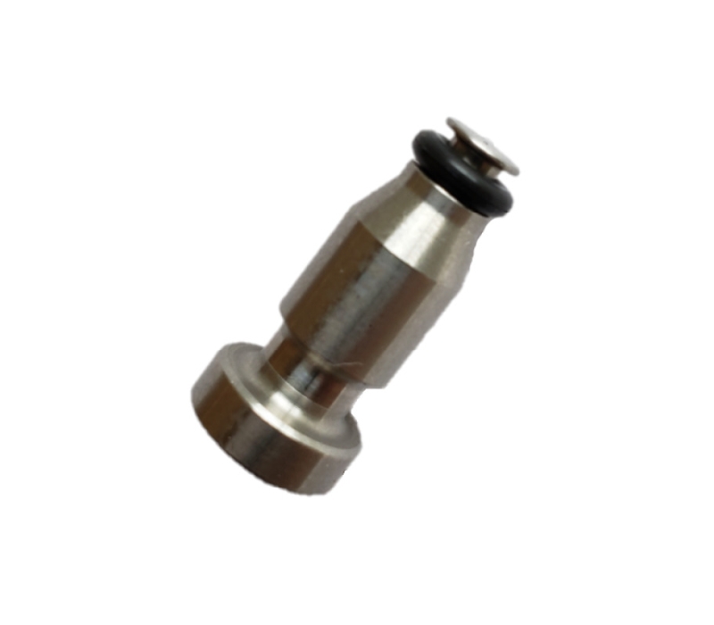 Exergy LML Stainless 9th Injector Plug w/ O-Ring