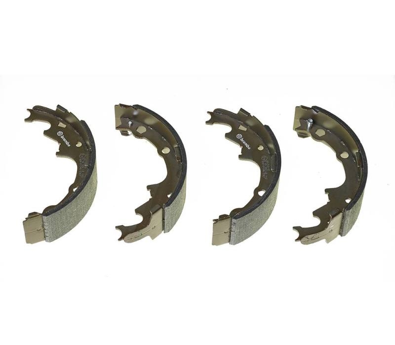 Brembo 00-11 Ford Focus Rear Drum Brake Shoe
