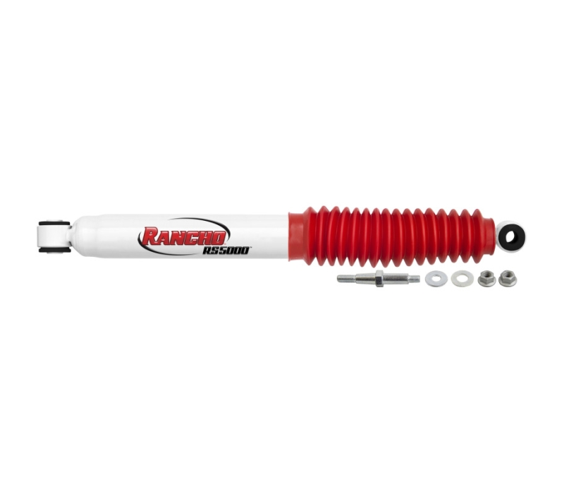 Rancho 00-01 Dodge Pickup / Ram 1500 1/2 Ton Front RS5000 Steering Stabilizer