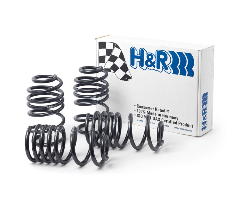 H&R Camaro Sport Springs V6