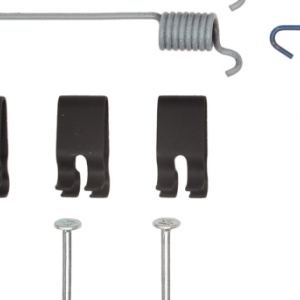 DFC 10-25 Ford Transit Connect Rear Drum Brake Hardware Kit