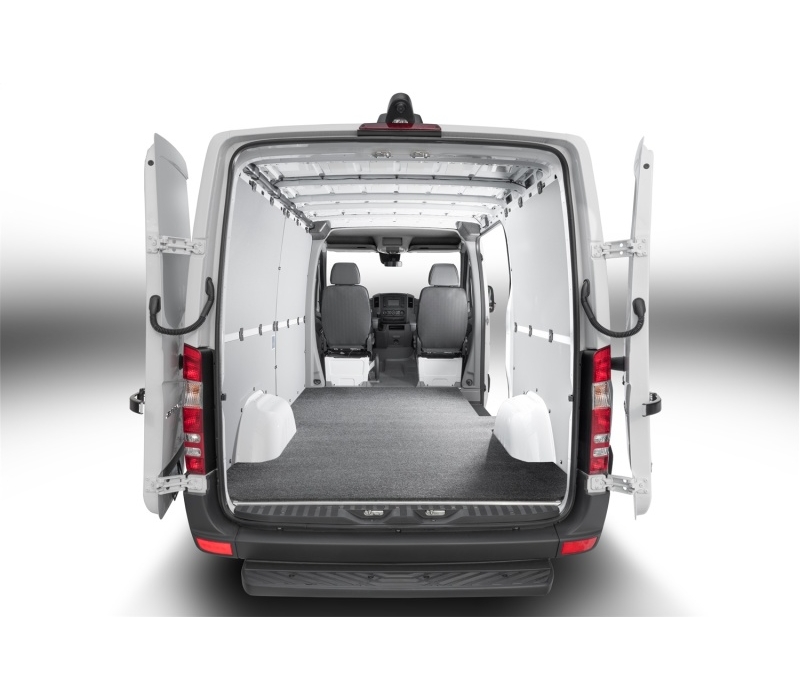 BedRug 06-16 Mercedes/Dodge Sprinter 170in WB VanRug - Maxi Ext