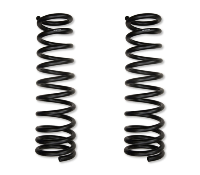 Rock Krawler 2014+ RAM 2500 HD / 2013+ RAM 3500 HD 3.5in Gas Triple Rate Front Coil Springs