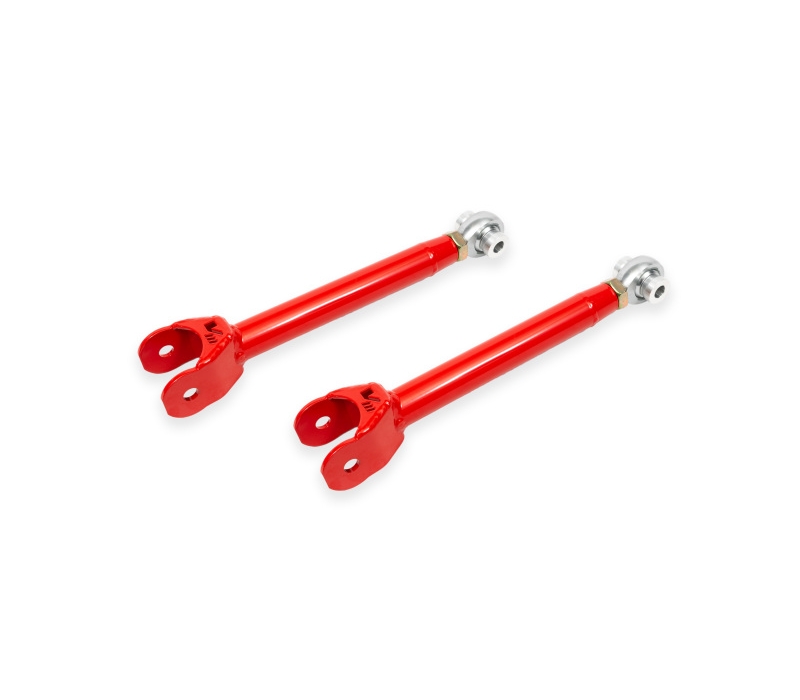BMR 15-19 Cadillac CTS-V Single Adjustable Upper Control Arms - Red