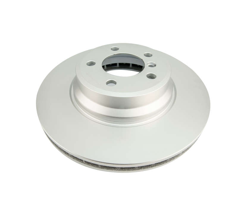 DBA 02-05 BMW 745i Front En-Shield Standard Rotor