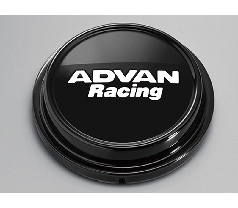 Advan Pickup/Truck/SUV Center Cap - Black