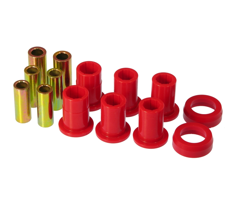Prothane 70-83 AMC Front Control Arm Bushings - Red