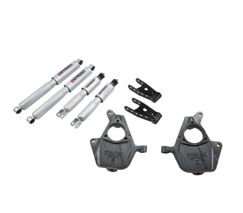 Belltech LOWERING KIT WITH SP SHOCKS