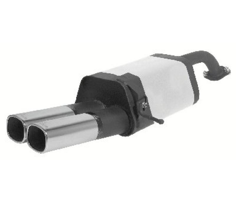 Remus Mazda 323 Sedan Axle Back
