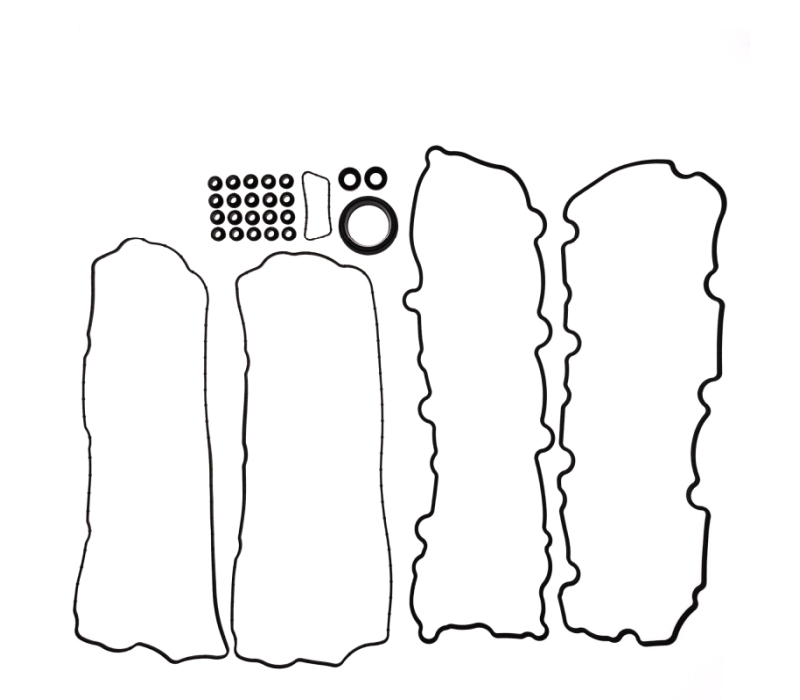 Cometic 08-10 Ford 6.4L Powerstroke Valve Cover Gasket Set