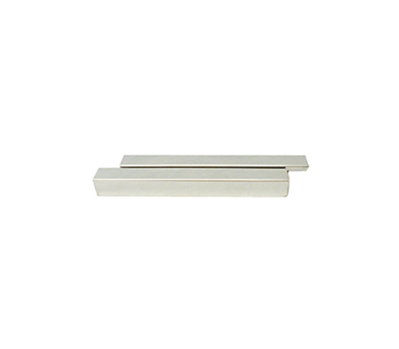 Rugged Ridge 42-95 Jeep CJ / Jeep Wrangler Stainless Steel Door Entry Guards