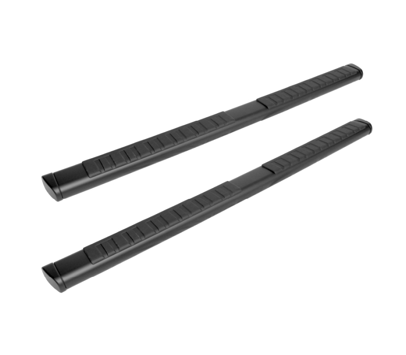 Go Rhino 6in OE Xtreme SideSteps - Black - 87in