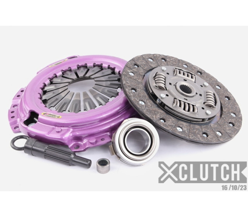 XClutch 15-23 Mazda MX-5 Base 1.5L Stage 1 Sprung Organic Clutch Kit