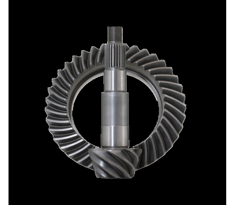 Revolution Gear & Axle Jeep Wrangler JK Dana 44 Rear Axle 3.73 Ratio Ring & Pinion Set