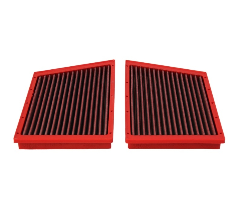 BMC 2018+ Porsche 911 (992) 3.0 H6 Carrera S Repl Panel Air Filter (Full Kit - 2 Filters Included)