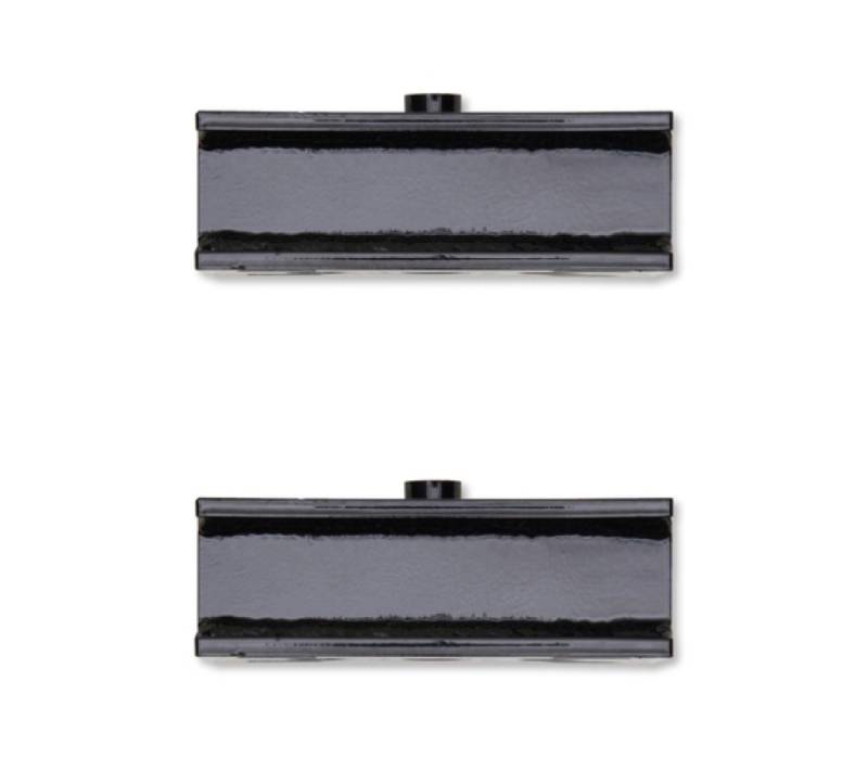Rock Krawler 03-13 RAM 2500 HD / 2003+ RAM 3500 HD Lift Blocks 2in Fabbed (1 Pair) - Rear