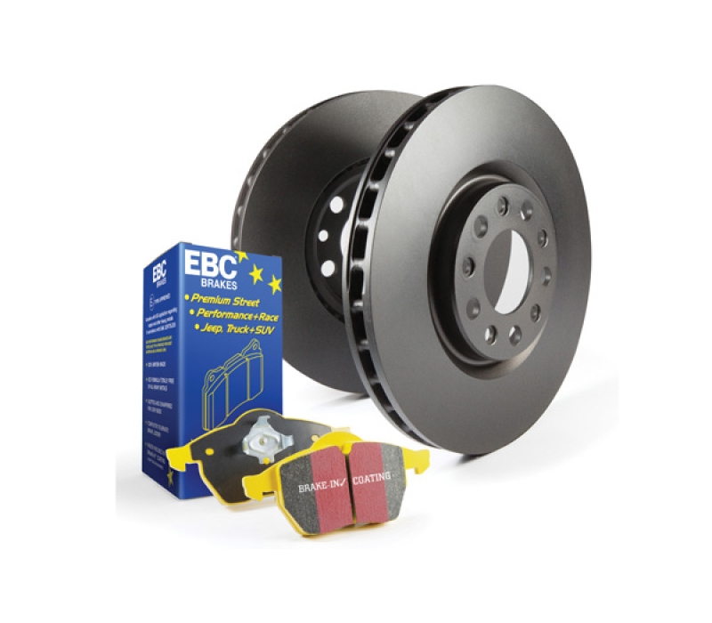 S13 Kits Yellowstuff and RK Rotors