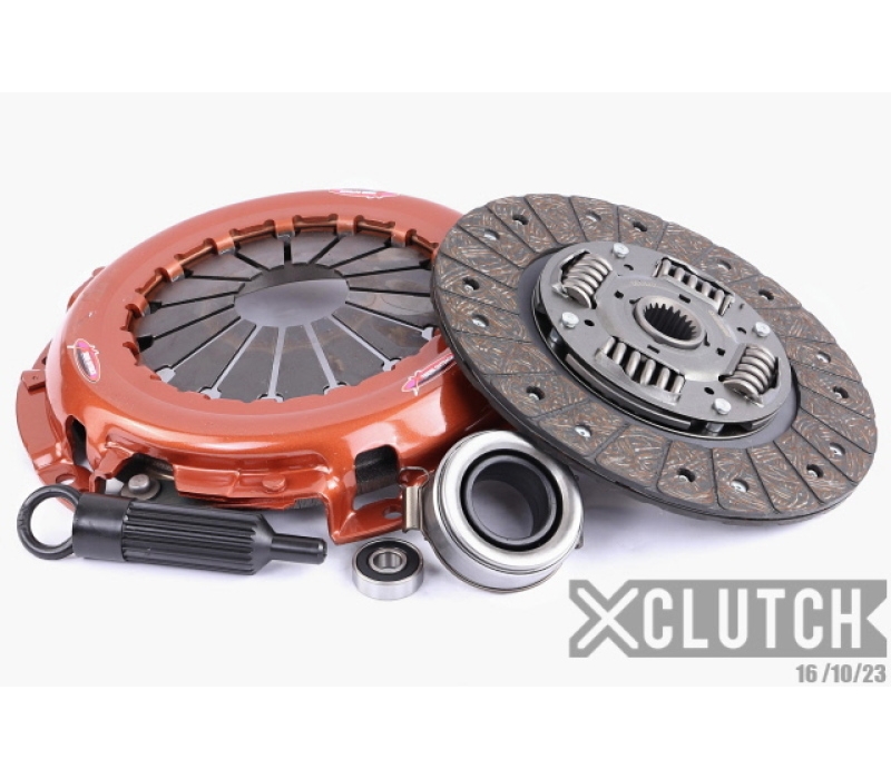 XClutch 92-93 Lexus ES300 Base 3.0L Stage 1 Sprung Organic Clutch Kit