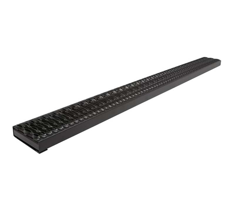 Deezee Universal Running Board Rough Step (36In Steel)