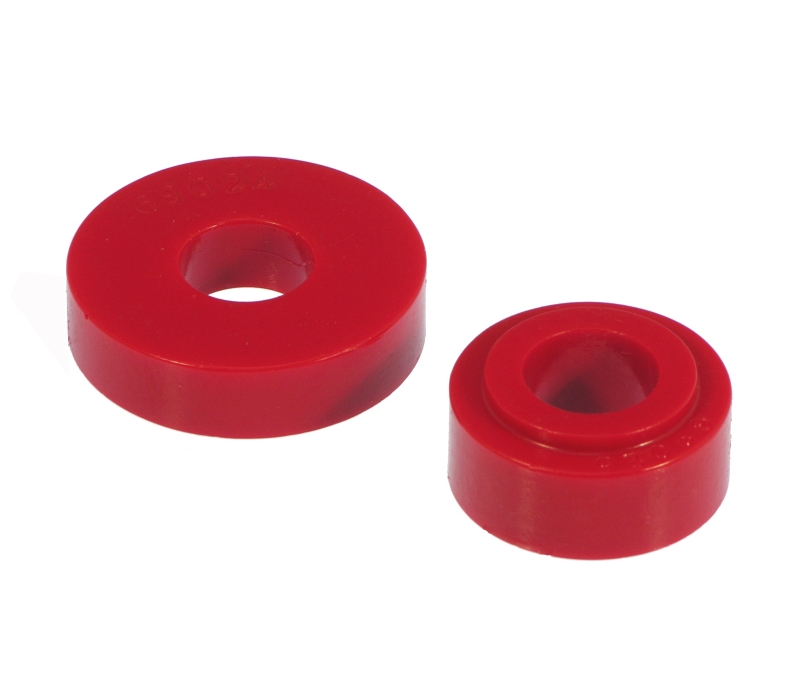 Prothane 63-82 Chevy Corvette Diff Pinion Mounts - Red