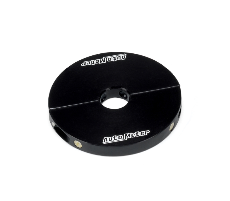 Autometer 4 Magnet Universal Driveshaft Collar (Machine To Fit)