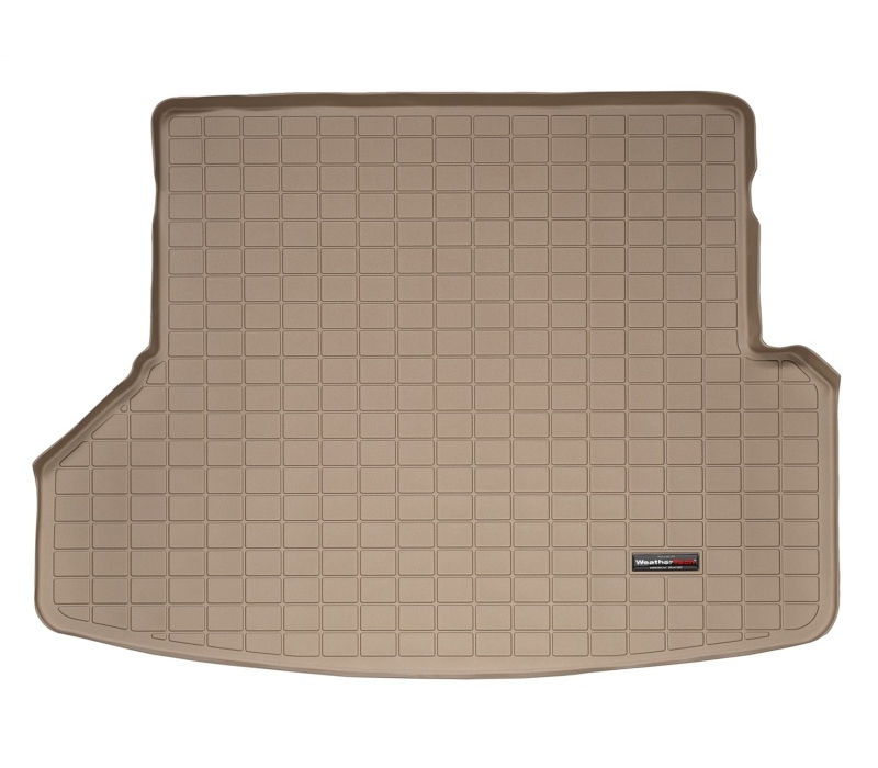 WeatherTech Cargo Liners Toyota Highlander - Tan