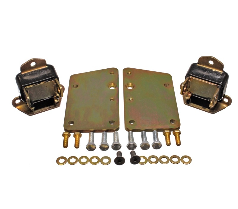 Energy Suspension Ls Conversion Mtr Mount Set - Black