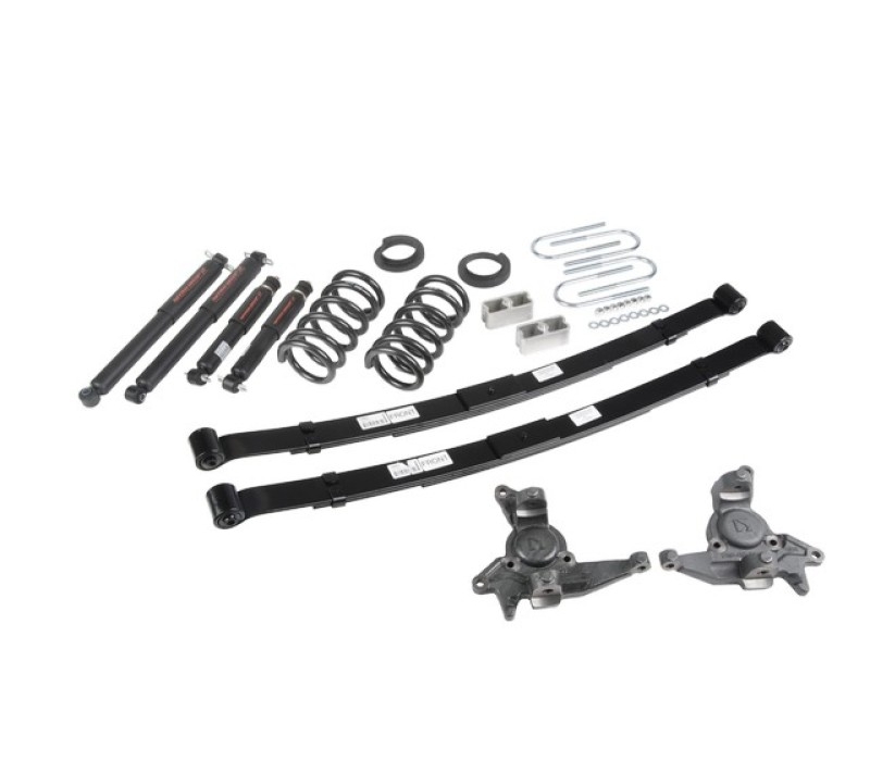Belltech LOWERING KIT WITH ND2 SHOCKS