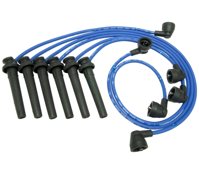 NGK Ford Taurus 2000-1996 Spark Plug Wire Set