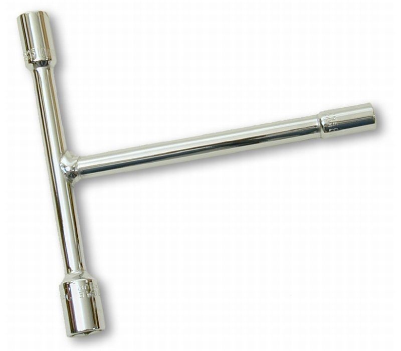 CruzTOOLS PackWrench 3-Way Socket Wrench for Powersports