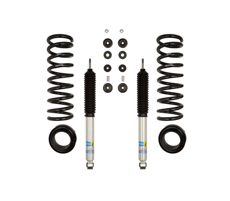 Bilstein B8 Suspension Leveling Kit Dodge Ram 2500 Front