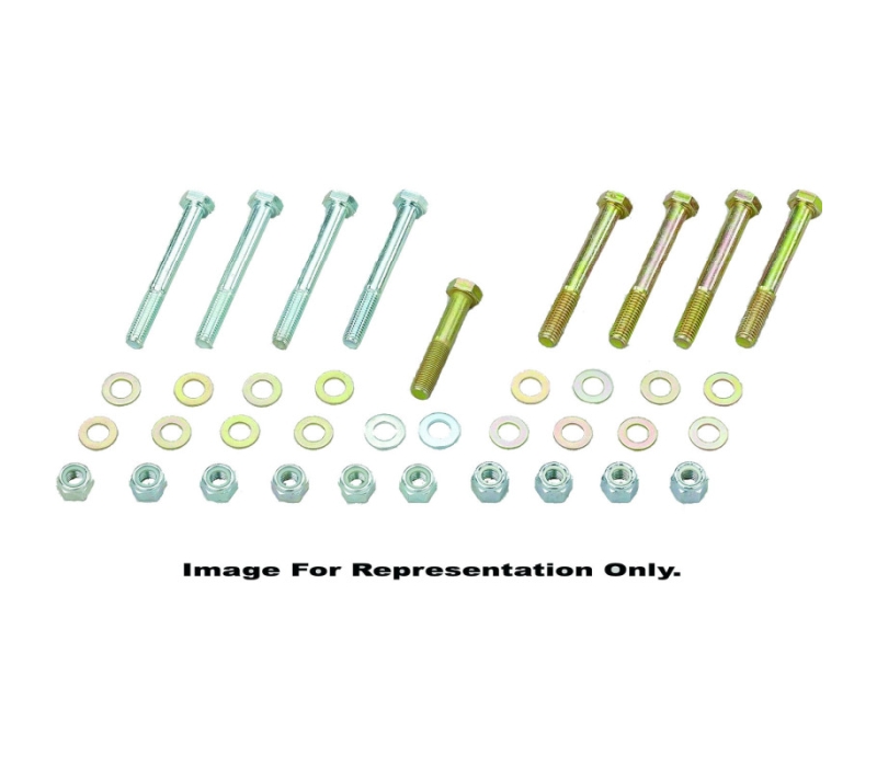 Hotchkis 64-72 GM A-Body Rear Sport Sway Bar (2202R) Hardware Kit