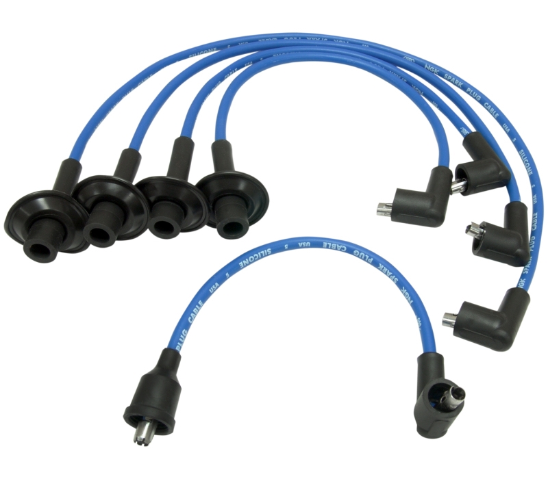 NGK Chevrolet Chevy II 1968-1962 Spark Plug Wire Set