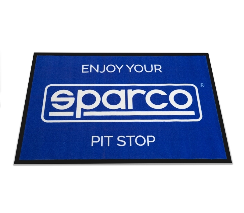 Sparco Pit Mat