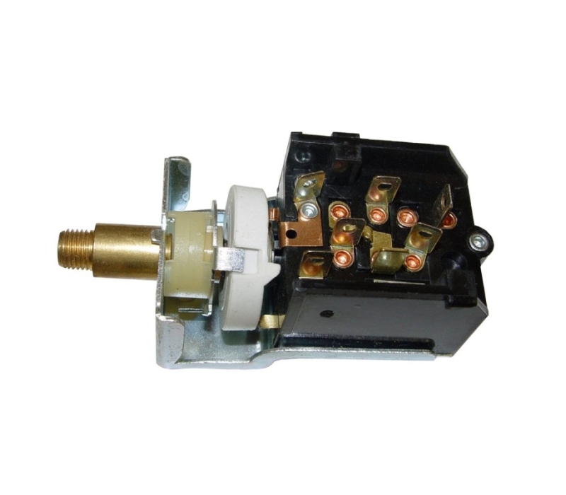 Omix Headlight Switch- 72-79 Jeep CJ Models
