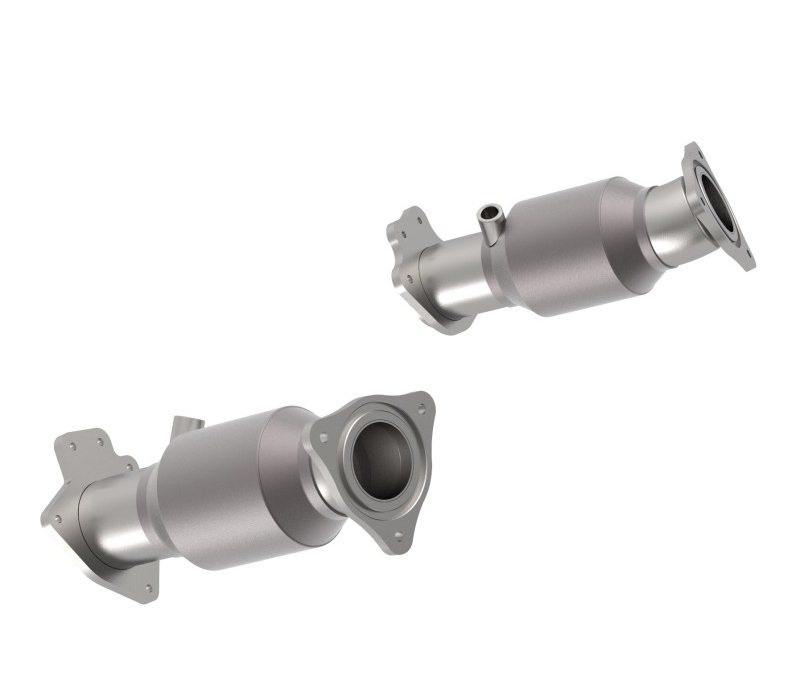 KOOKS C8 Corvette Super Street Catted Connection PIpes