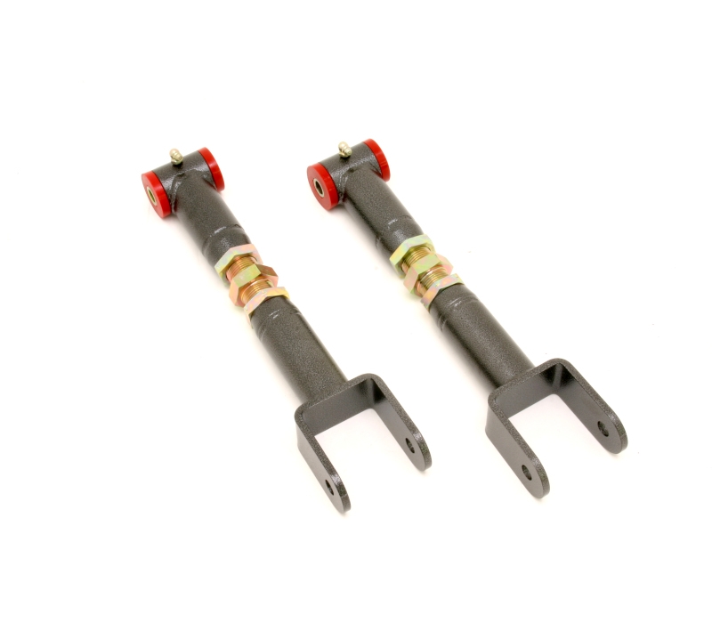 BMR A-Body Adjustable with bushings Black Hammertone