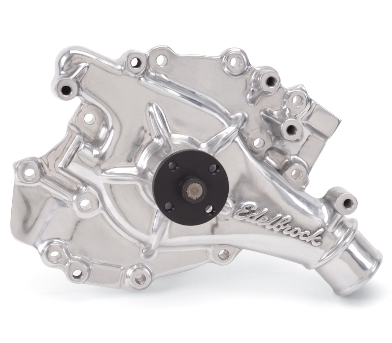 Edelbrock Water Pump High Performance Ford 1970-92 429/460 CI V8 Engines Standard Length
