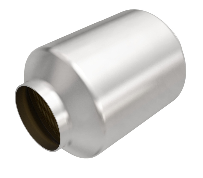 MagnaFlow Conv Universal 2.50 Front Spun