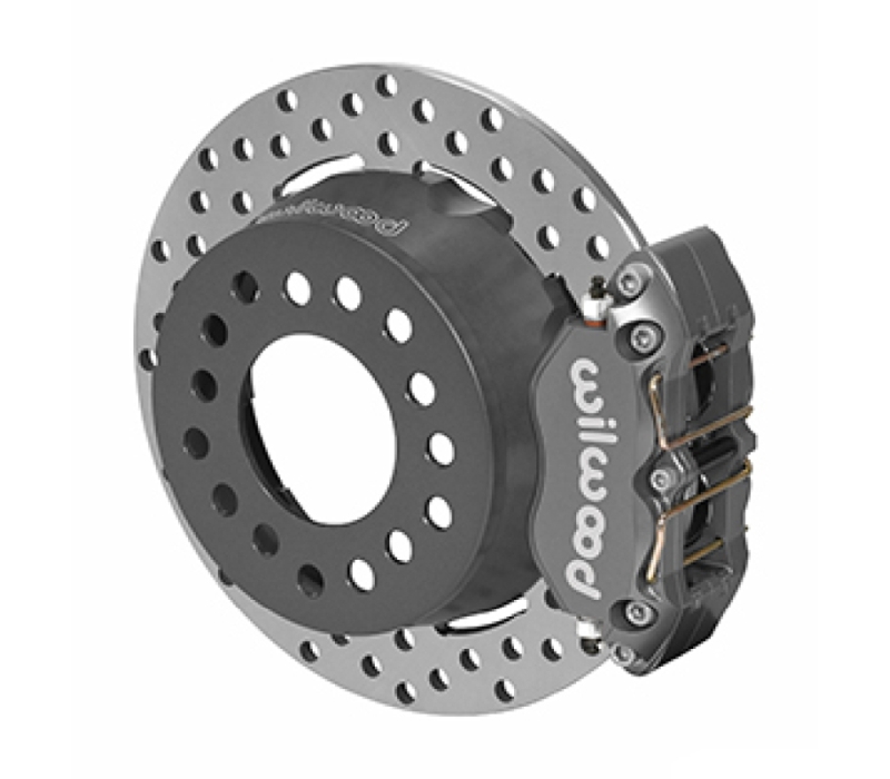 Wilwood Rear Drag Kit Olds/Pont DPL 2.81 OffSet