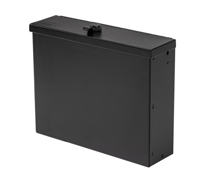 Tuffy Laptop Computer Lockbox W/ Combo Lock