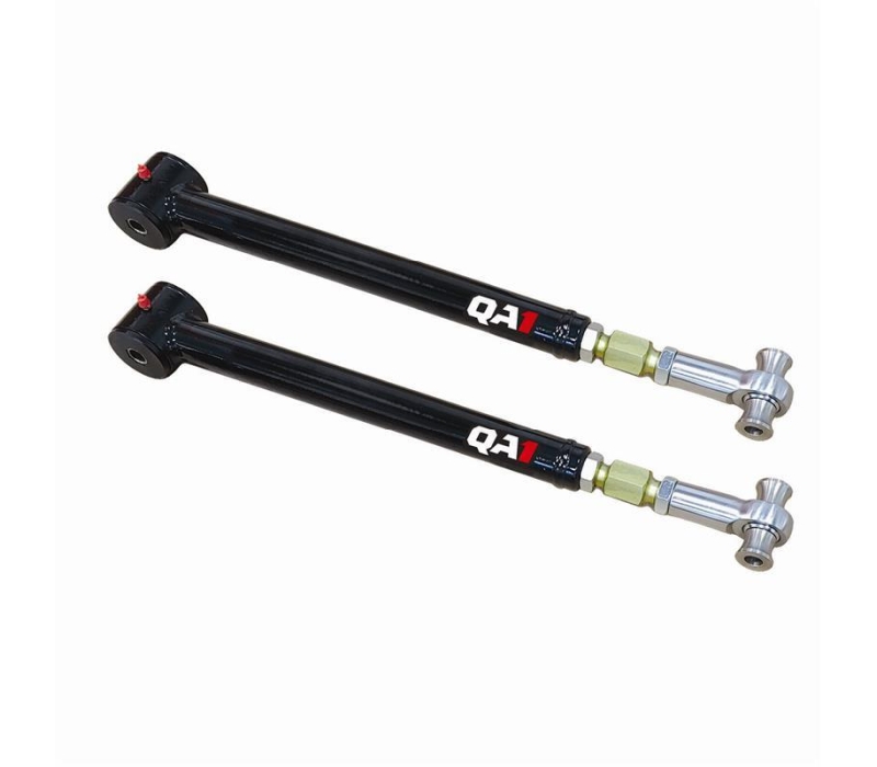 QA1 64-77 GM A-Body Lower Adjustable Tubular Trailing Arms