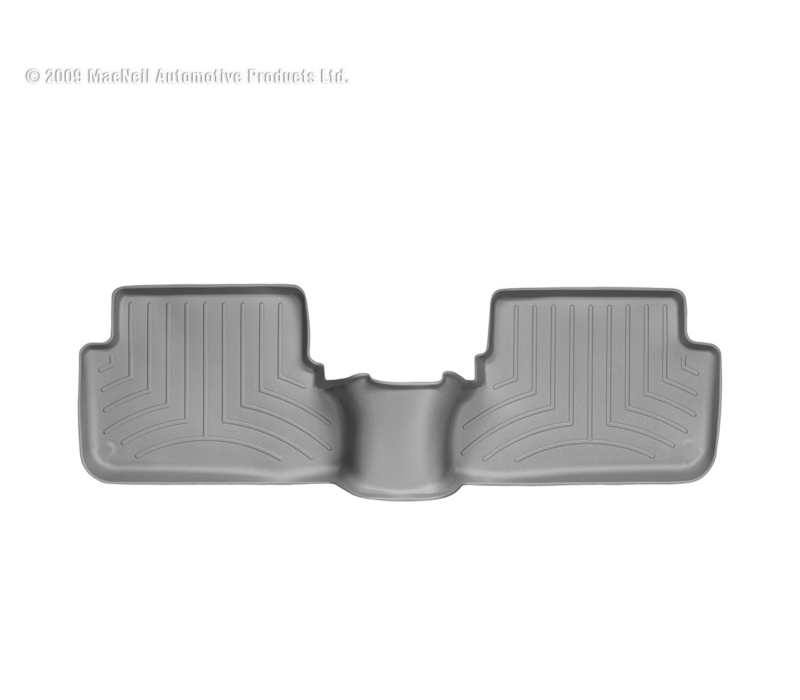 WeatherTech Rear FloorLiner Mazda Mazda 3 - Grey