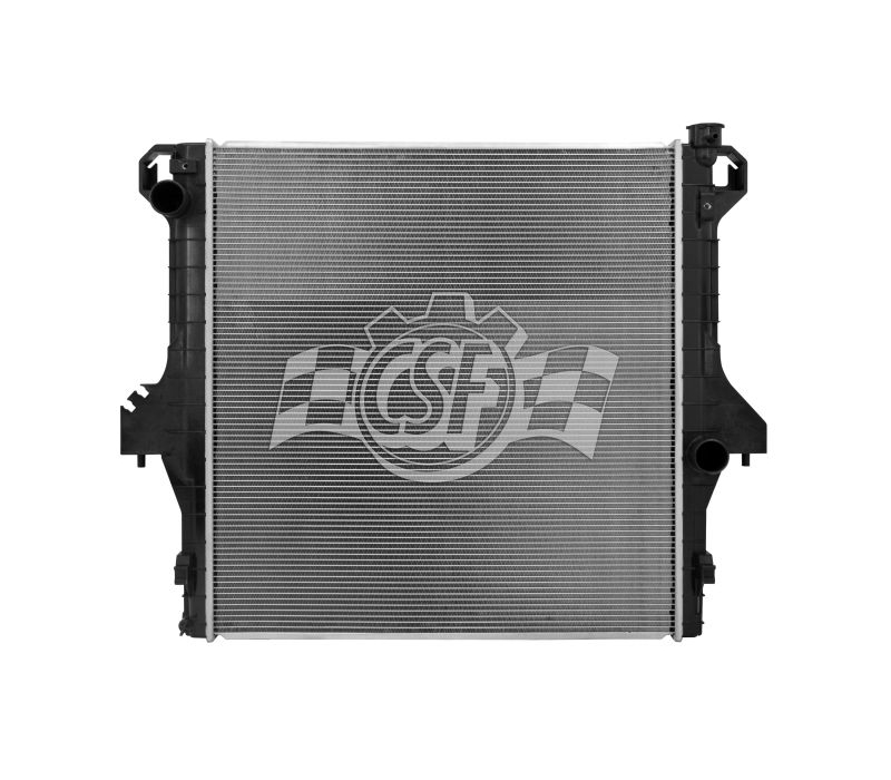 CSF 04-08 Dodge Ram 2500 5.9L L6 / 07-09 6.7L L6 Replacement Radiator