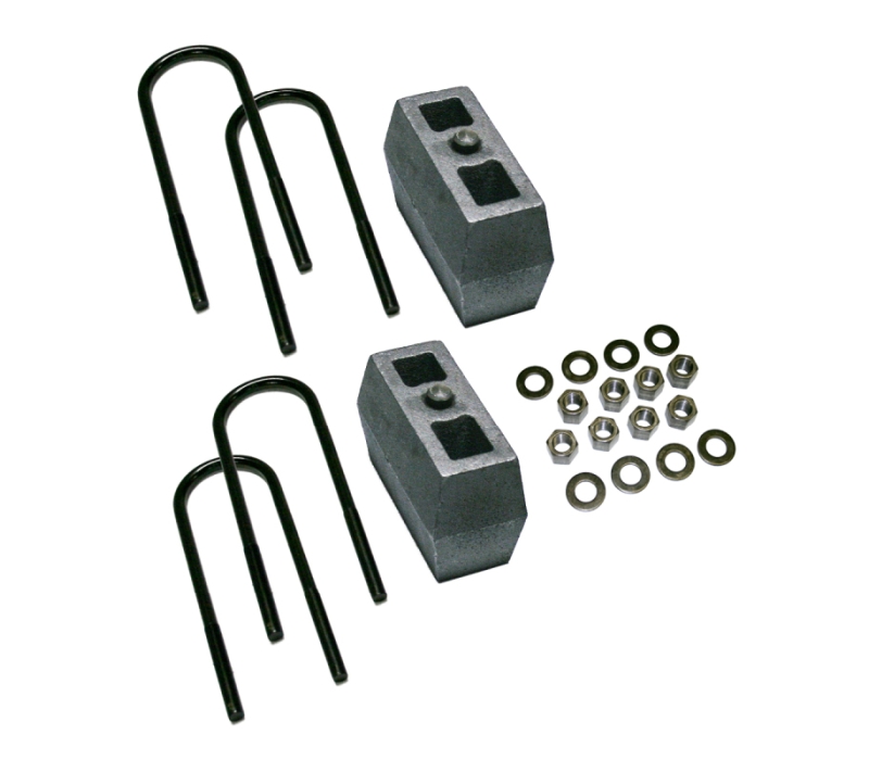 Superlift 80-96 Ford Bronco 4in Block Kit