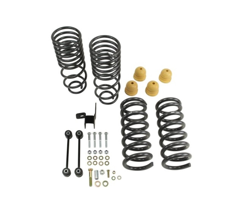 Belltech LOWERING KIT W/O SHOCKS